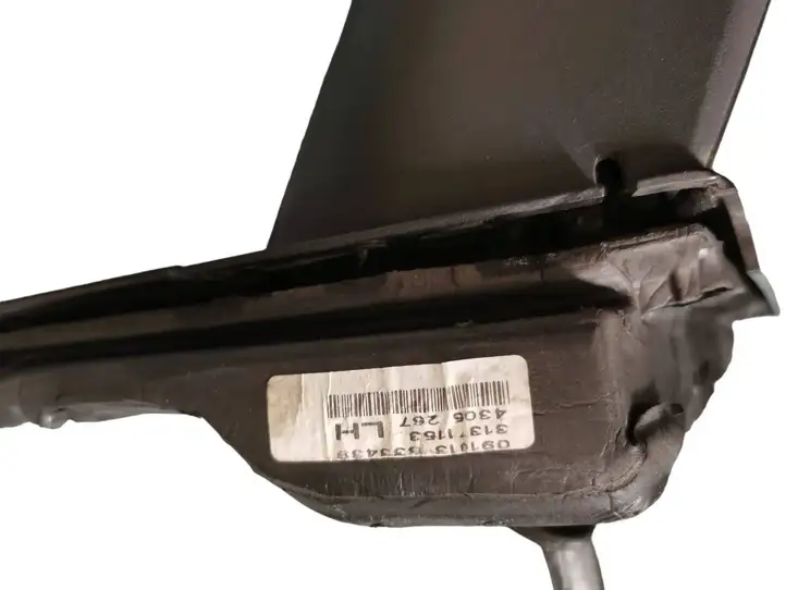 Volvo S60 (2010 - 2013) 31371153 Боковое зеркало с электроприводом — фото 2