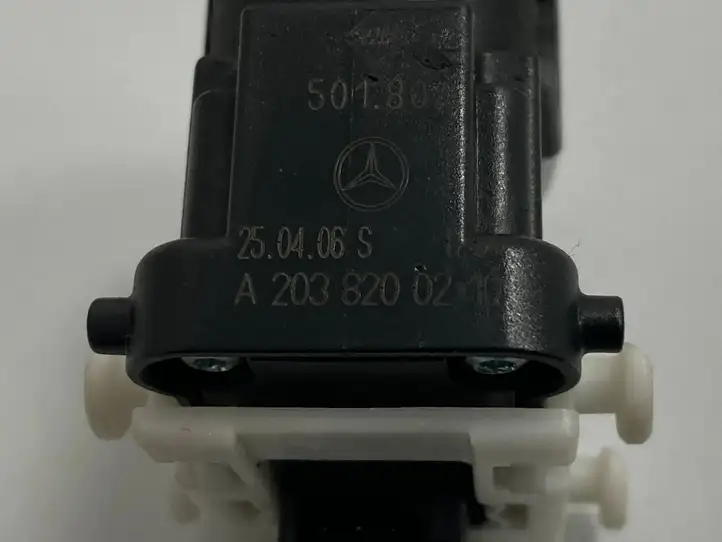 Mercedes-Benz C W203 (2000 - 2007) A2038200210 Блок кнопок стеклоподъемников — фото 5