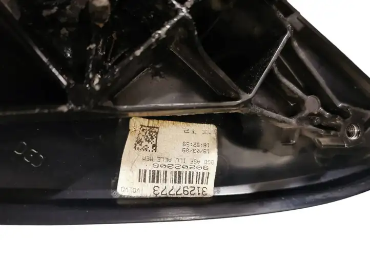 Volvo XC60 (2008 - 2013) 31297773 Боковое зеркало с электроприводом — фото 3