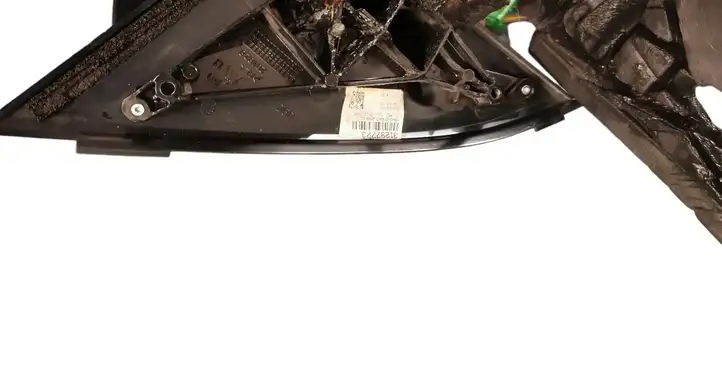 Volvo XC60 (2008 - 2013) 31297773 Боковое зеркало с электроприводом — фото 4