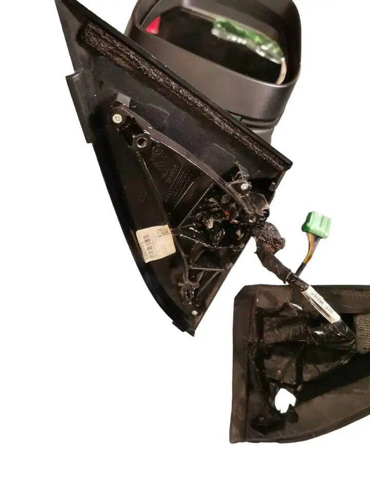Volvo XC60 (2008 - 2013) 31297773 Боковое зеркало с электроприводом — фото 11
