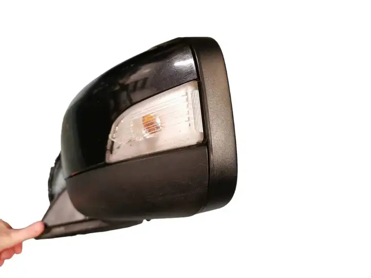 Volvo XC60 (2008 - 2013) 9020219G Боковое зеркало с электроприводом — фото 3