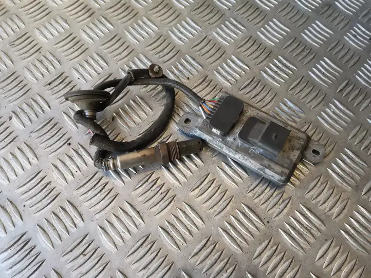 Audi A4 S4 B6 8E 8H (2000 - 2006) 8E0907807A Лямбда-зонд — фото 1