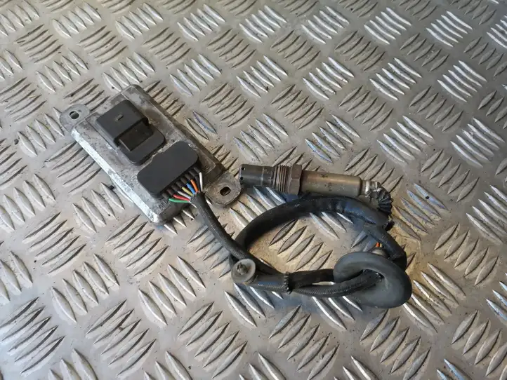 Audi A4 S4 B6 8E 8H (2000 - 2006) 8E0907807A Лямбда-зонд — фото 3