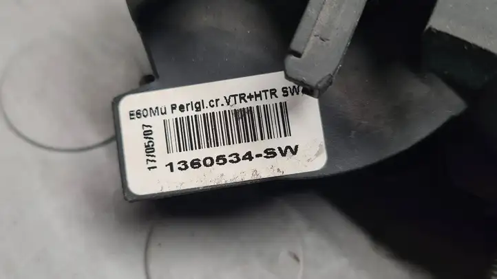 BMW 5 E60 E61 (2004 - 2010) 1360534 Внутренняя ручка двери — фото 5
