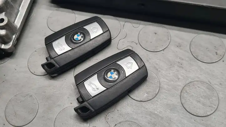 BMW 5 E60 E61 (2004 - 2010) 7811151 Комплект системы зажигания — фото 4