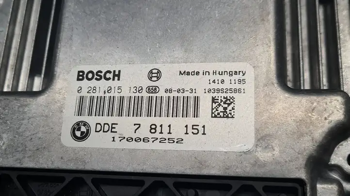BMW 5 E60 E61 (2004 - 2010) 7811151 Комплект системы зажигания — фото 6