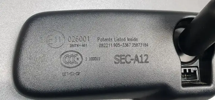 Honda CR-V (2009 - 2012) GNTX461 Салонное зеркало заднего вида — фото 6