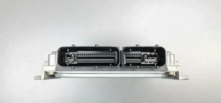 Nissan Primera (2001 - 2008) 2758003182 Кронштейн ЭБУ двигателя — фото 3