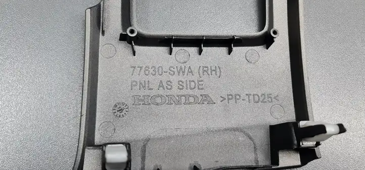Honda CR-V (2009 - 2012) 77630SWA Прочие детали салона — фото 5