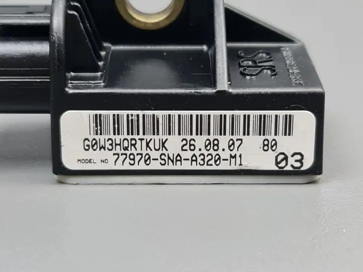 Honda Civic (2006 - 2011) 77970SNAA320M1 Датчик удара SRS — фото 6