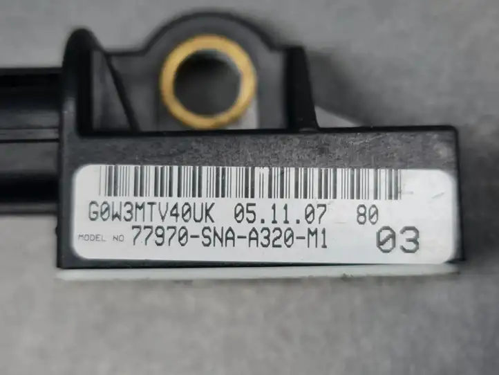 Honda Civic (2006 - 2011) 77970SNAA320M1 Датчик удара SRS — фото 2
