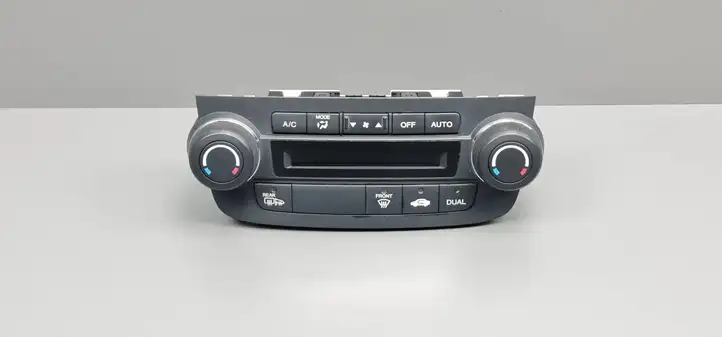 Honda CR-V (2009 - 2012) 79600SWYWE4 Блок управления климат-контролем — фото 4