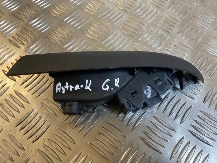 Opel Astra K (2015 - 2020) 13408452 Кнопка стеклоподъемников — фото 2