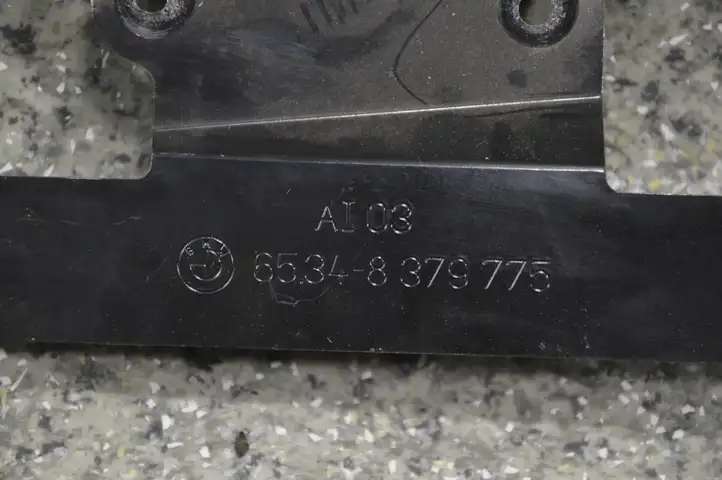 BMW 3 E46 (1998 - 2005) 65348379775 Кронштейн GPS-навигатора — фото 3