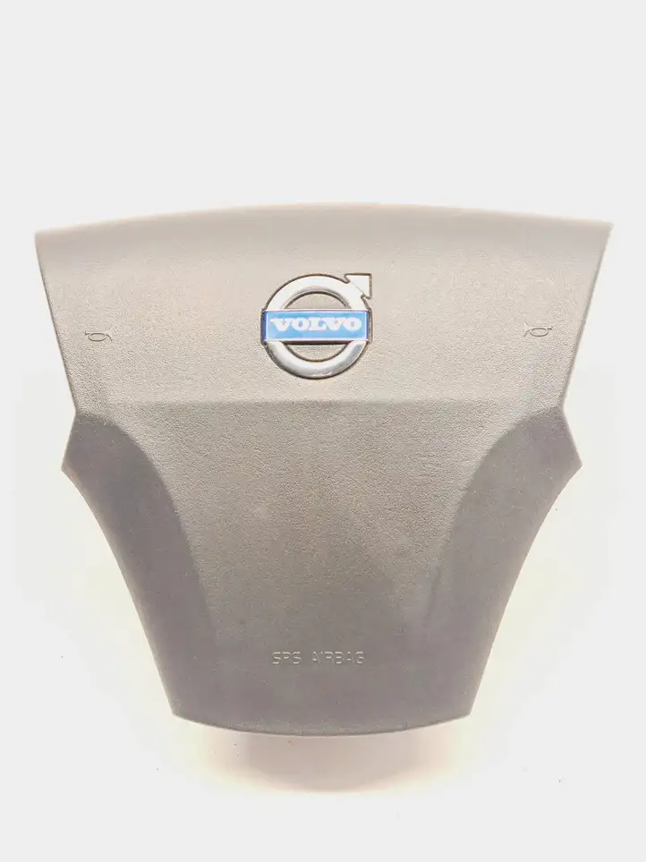 Volvo V50 (2004 - 2008) 30615725 Подушка безопасности руля — фото 4