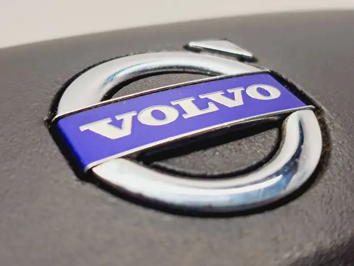 Volvo V50 (2004 - 2008) 30615725 Подушка безопасности руля — фото 6
