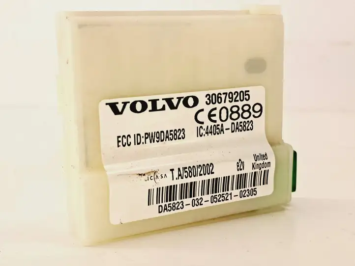 Volvo V50 (2004 - 2008) 30679205 Блок управления сигнализацией — фото 1
