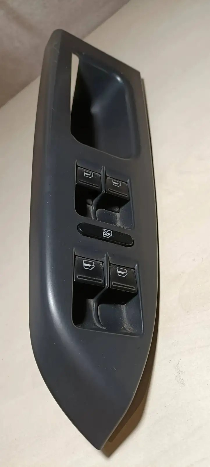 Volkswagen Touran I (2003 - 2010) 1K4959857B Блок кнопок стеклоподъемников — фото 1