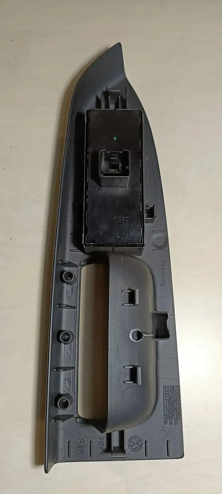 Volkswagen Touran I (2003 - 2010) 1K4959857B Блок кнопок стеклоподъемников — фото 4