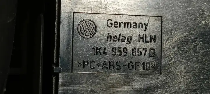 Volkswagen Touran I (2003 - 2010) 1K4959857B Блок кнопок стеклоподъемников — фото 6