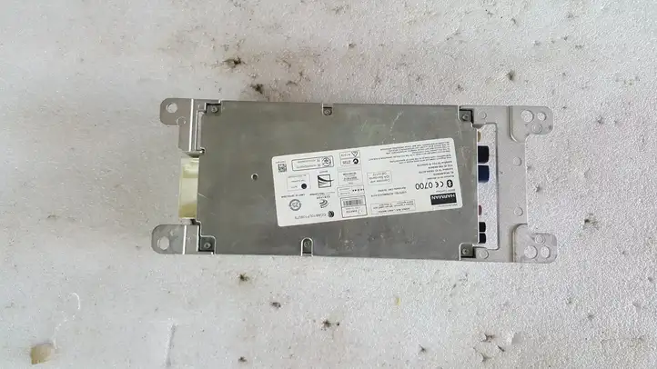 BMW X3 F25 (2010 - 2017) 9257154 Bluetooth модуль — фото 2