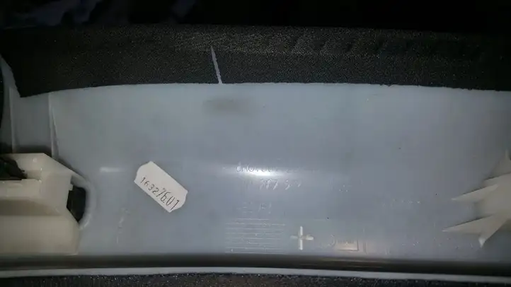 Audi Q5 SQ5 (2012 - 2017) 8R0867234 Обшивка стойки A — фото 3