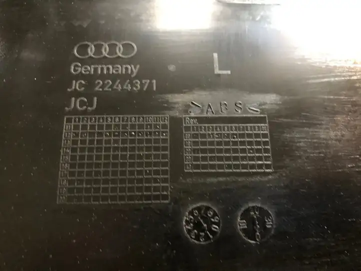 Audi Q5 SQ5 (2008 - 2012) JC2244371 Обшивка задней двери — фото 6