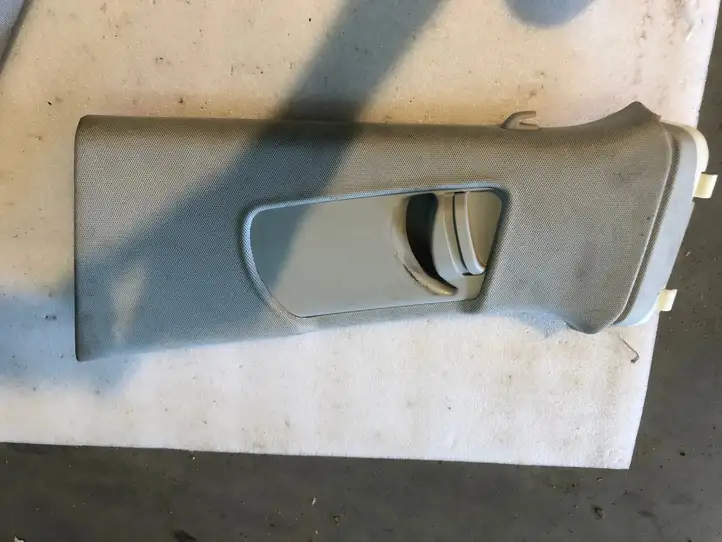 Audi Q5 SQ5 (2012 - 2017) 8R0867293 Нижняя обшивка стойки B — фото 1
