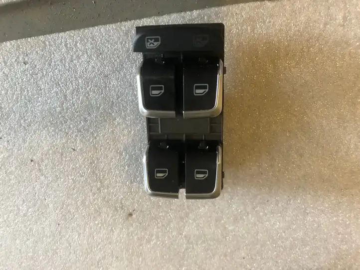 Audi Q5 SQ5 (2008 - 2012) 8K0959851 Кнопка стеклоподъемников — фото 4
