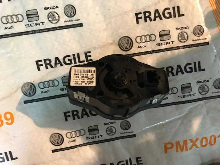 Audi A4 S4 B8 8K (2011 - 2015) 8K0941531 Включатель фонарей — фото 3