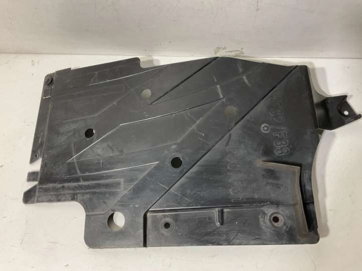 7258050 BMW 3 F30 F35 F31 Kita dugno detalė