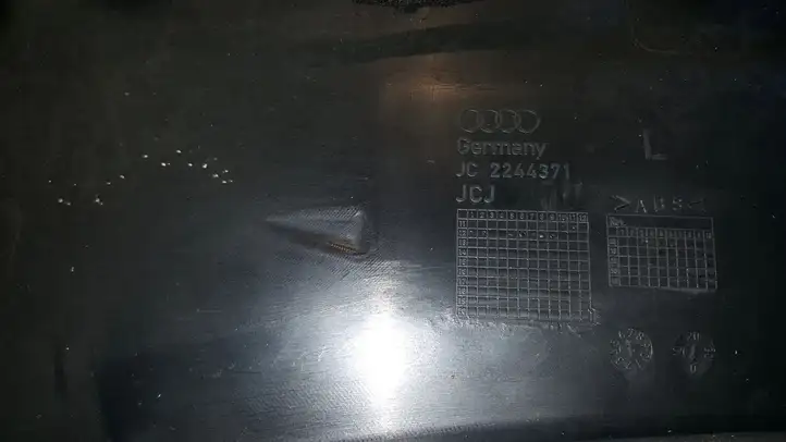Audi Q5 SQ5 (2008 - 2012) Обшивка задней двери — фото 5