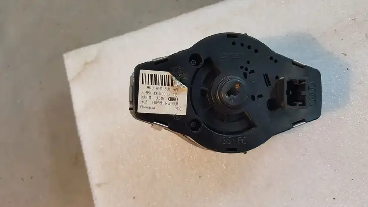 Audi Q5 SQ5 (2008 - 2012) 8K0941531AR Включатель фонарей — фото 4