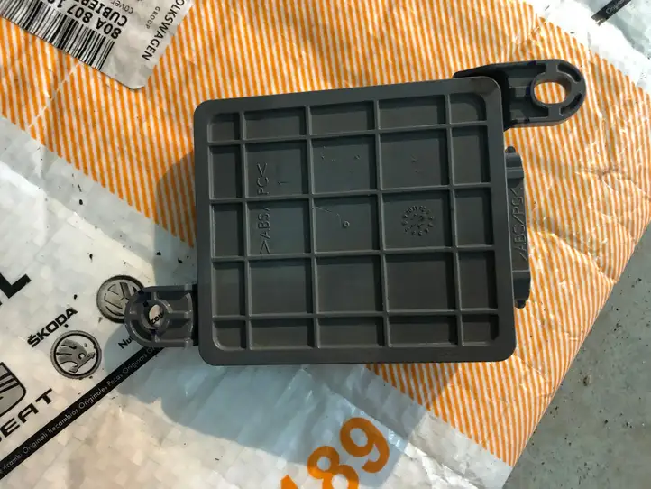 Audi Q5 SQ5 (2012 - 2017) 8R0959339 Блок управления сиденьем — фото 2
