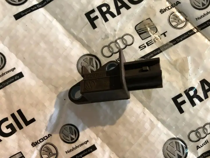 Audi A4 S4 B8 8K (2011 - 2015) 8K0959651SME Датчик удара SRS — фото 3