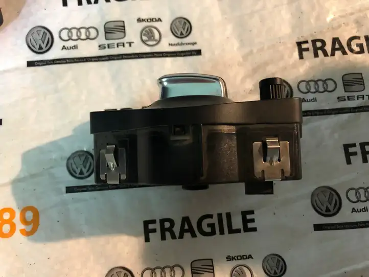 Audi A4 S4 B8 8K (2011 - 2015) 8K0941531AS Включатель фонарей — фото 4