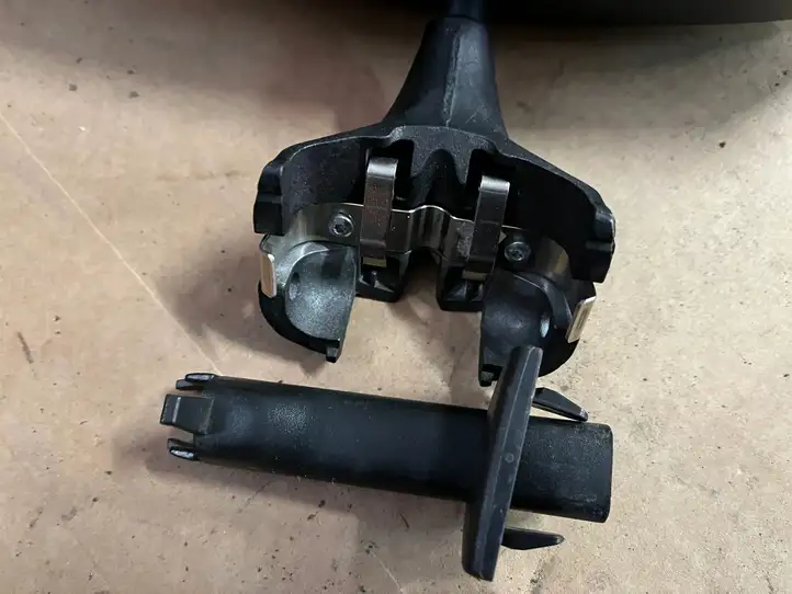Volkswagen PASSAT CC (2008 - 2012) 1K0857511 Салонное зеркало заднего вида — фото 4