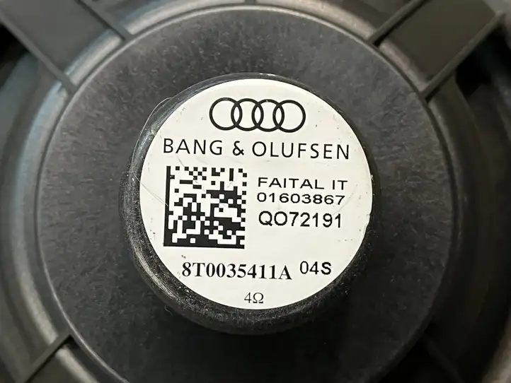 Audi A5 8T 8F (2011 - 2016) 8T0035411 Динамики задних дверей — фото 3
