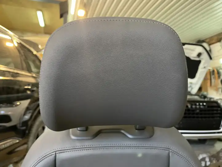 Audi Q7 4M (2015 - ) Переднее сиденье пассажира — фото 4