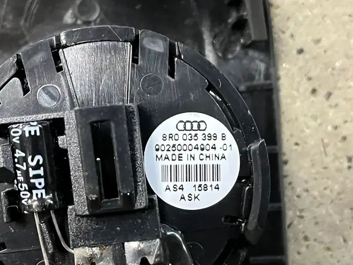 Audi Q5 SQ5 (2008 - 2012) 8R0035399 Динамики передних дверей — фото 5