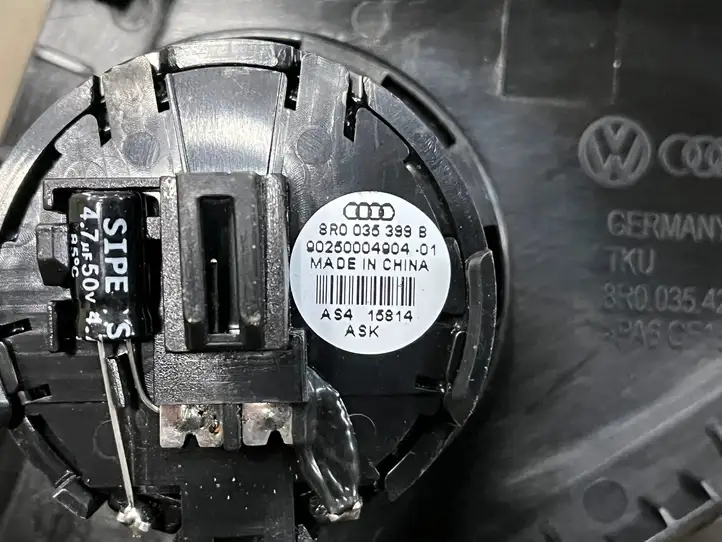 Audi Q5 SQ5 (2008 - 2012) 8R0035399 Динамики передних дверей — фото 4
