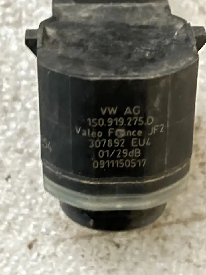 Audi Q5 (2012 - 2017)  1S0919275D Датчик (датчики) парковки