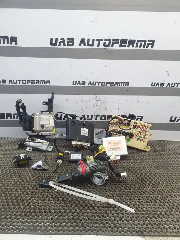 Hyundai i30 (2015 - 2017) 95420A5700 Комплект системы зажигания — фото 1