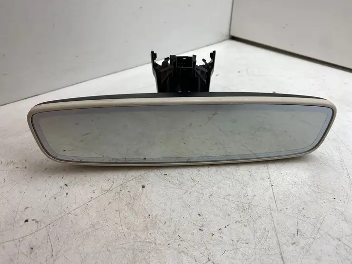 Volkswagen PASSAT B7 (2011 - 2014) 3G0857511AF Салонное зеркало заднего вида — фото 1