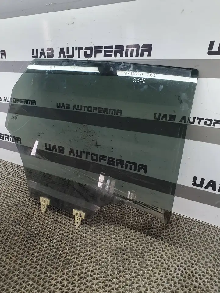 Nissan Qashqai (2013 - 2017) 43R001595 Стекло задней двери — фото 3