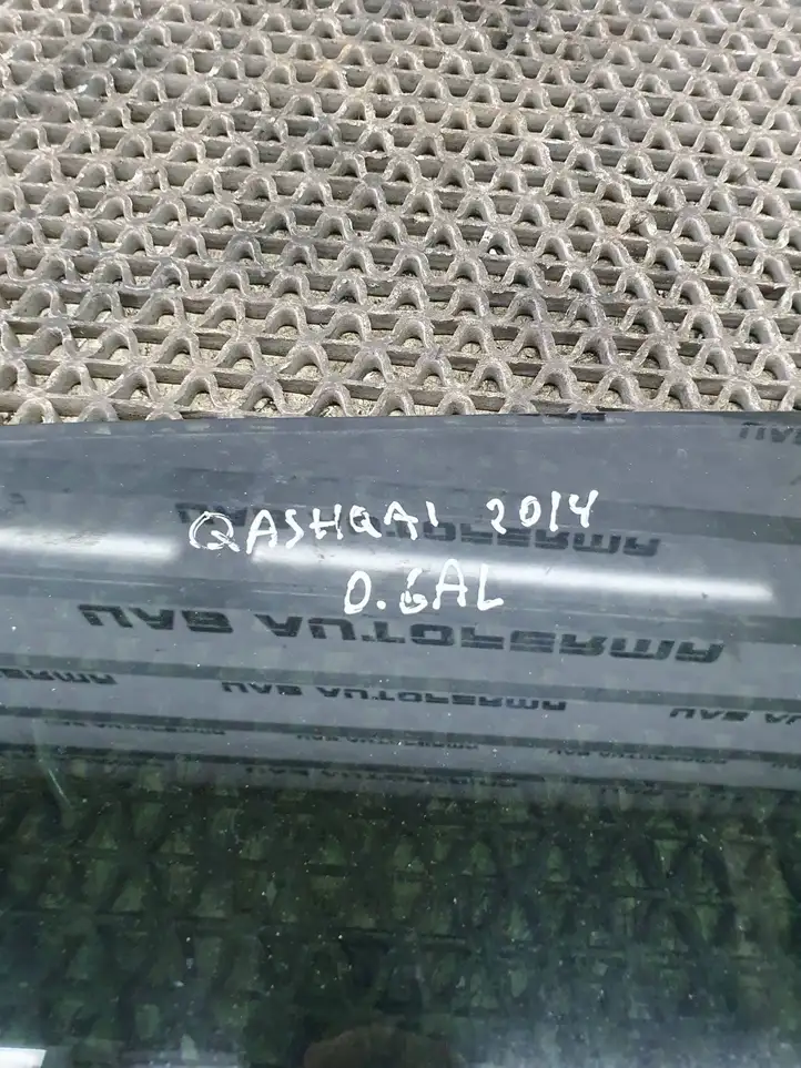Nissan Qashqai (2013 - 2017) 43R001595 Стекло задней двери — фото 5