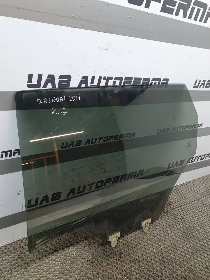 Nissan Qashqai (2013 - 2017) 43R001595 Стекло задней двери — фото 3