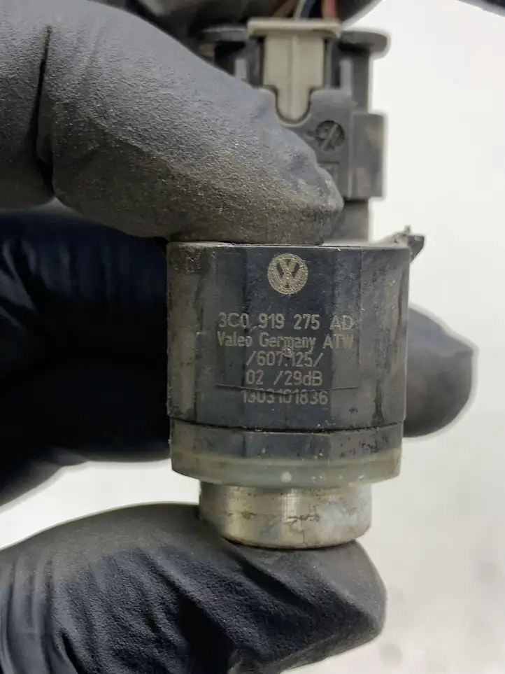 Volkswagen PASSAT B6 (2005 - 2010) 3C0919275AD Датчик парковки — фото 3