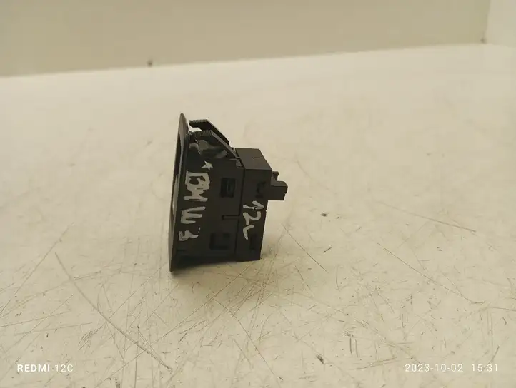 BMW 3 F30 F35 F31 (2012 - 2018) Блок кнопок стеклоподъемников — фото 4